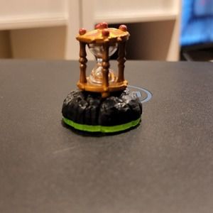 Skylanders time twister
